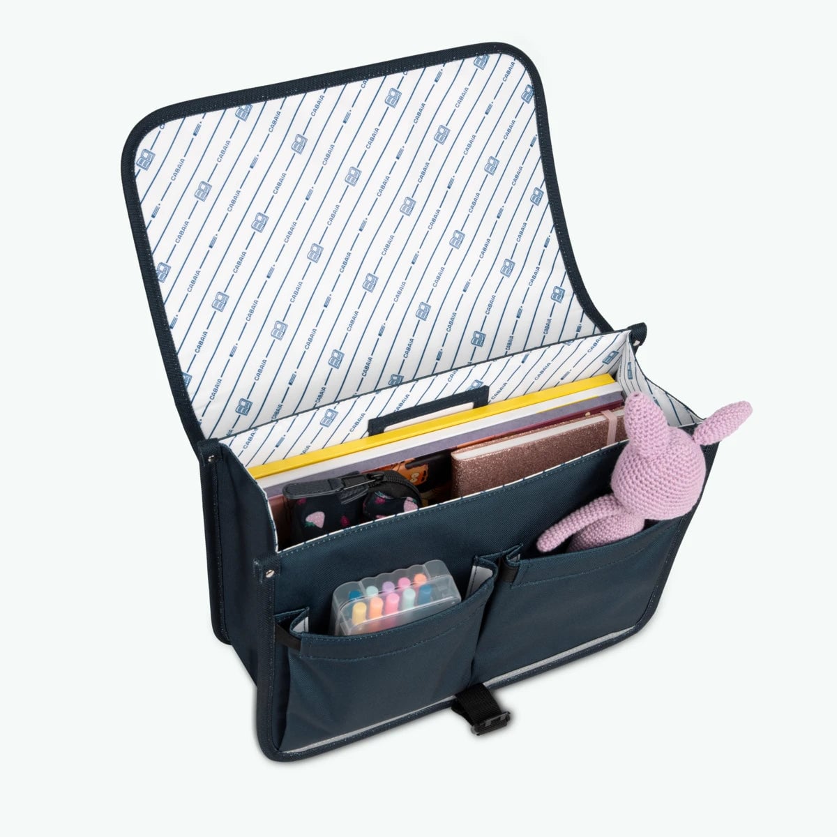 Rabat Cartable Discover Small Roswell - Cabaia - 