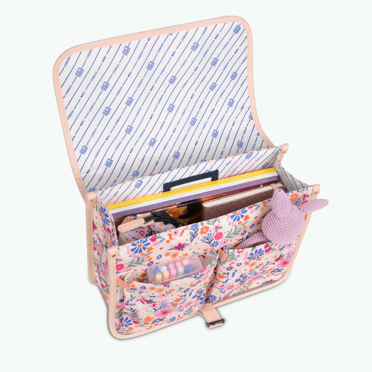 Rabat Cartable Discover Small Wonderland - Cabaia - 