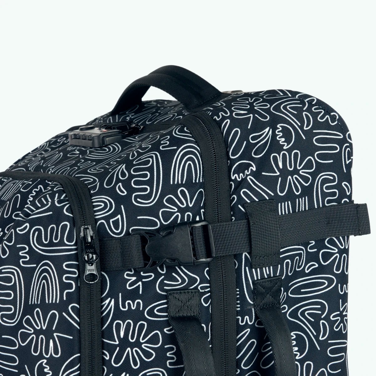 Valise souple 2 roues small Amiens - Cabaia - 
