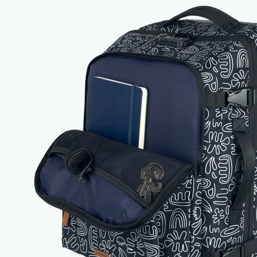 Valise souple 2 roues small Amiens - Cabaia -  - Cabaia