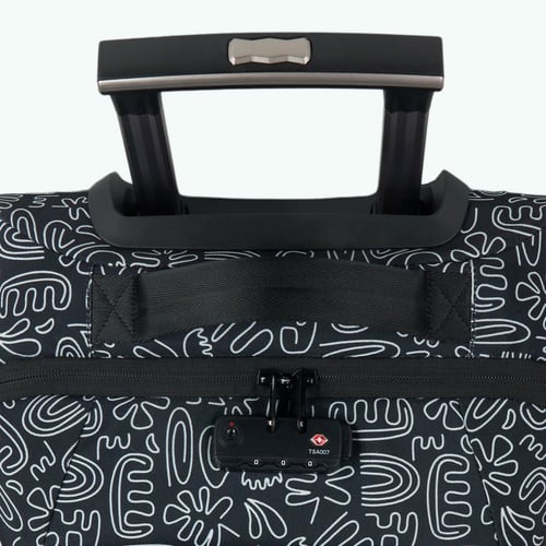 Valise souple 2 roues small Amiens - Cabaia -  - Cabaia