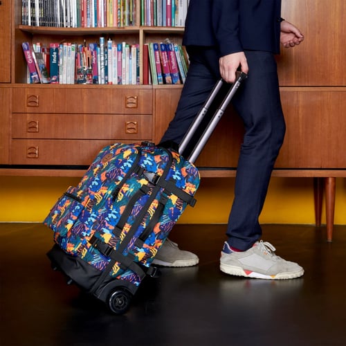 Valise souple 2 roues small Boulogne - Cabaia -  - Cabaia