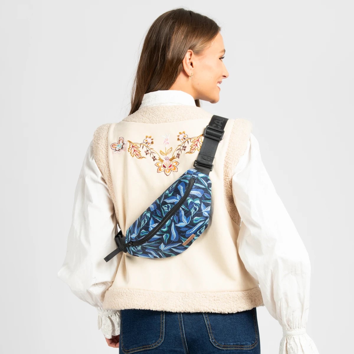 Sac Banane Small Riverdale - Cabaia - 