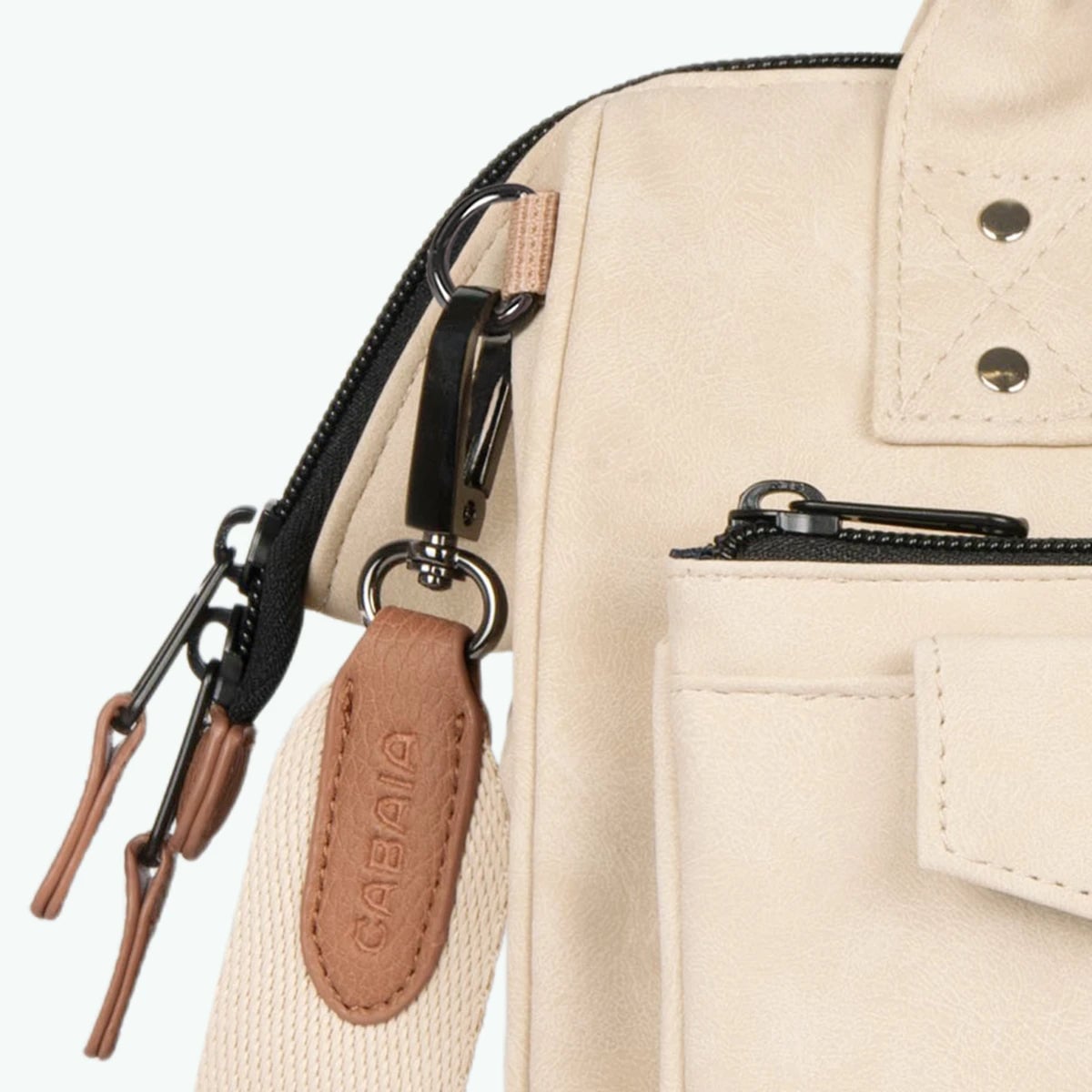 Crossbody Adventurer Medium Andenne - Cabaia - 