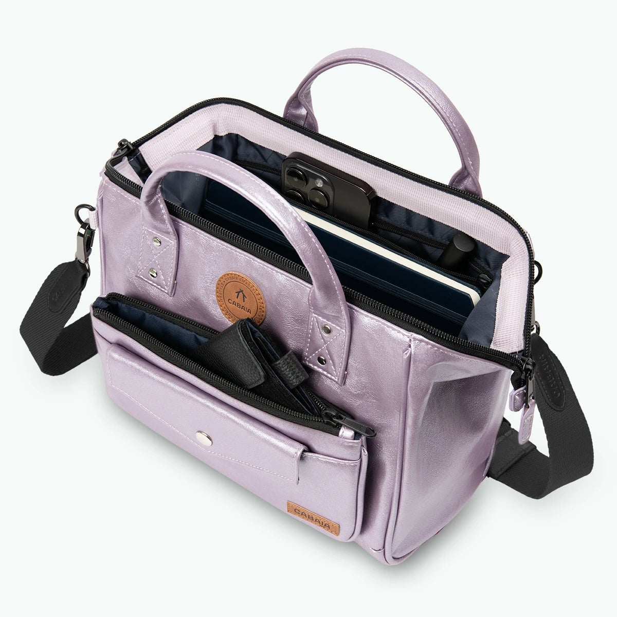 Crossbody Adventurer Medium Capri - Cabaia - 