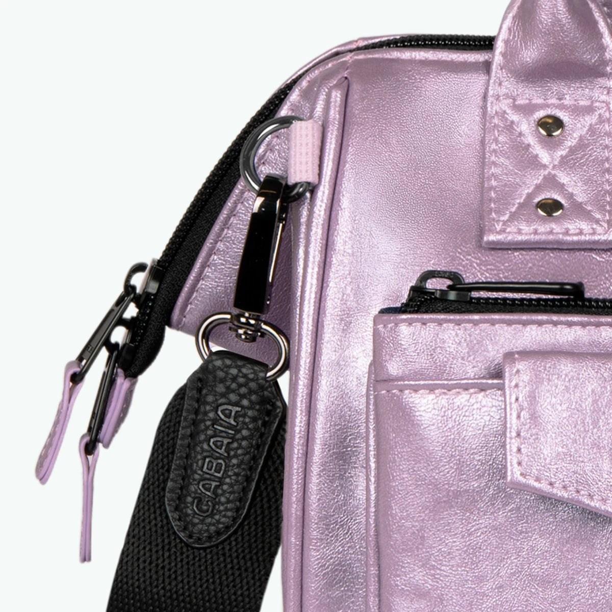 Crossbody Adventurer Medium Capri - Cabaia - 
