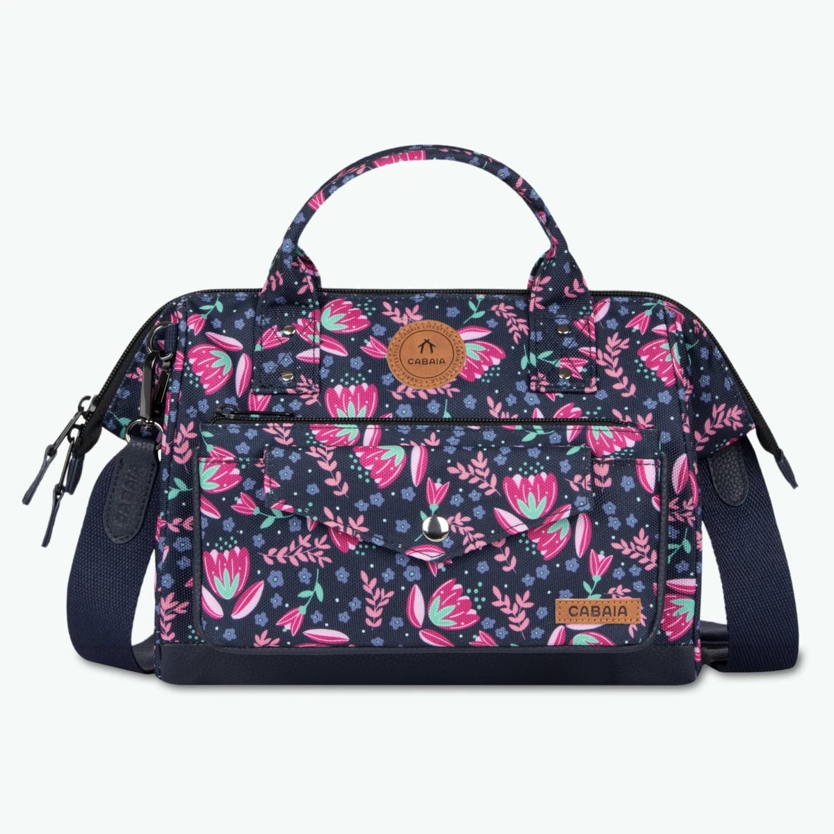 Pochette Crossbody Medium Grotta Verde - Cabaia - 