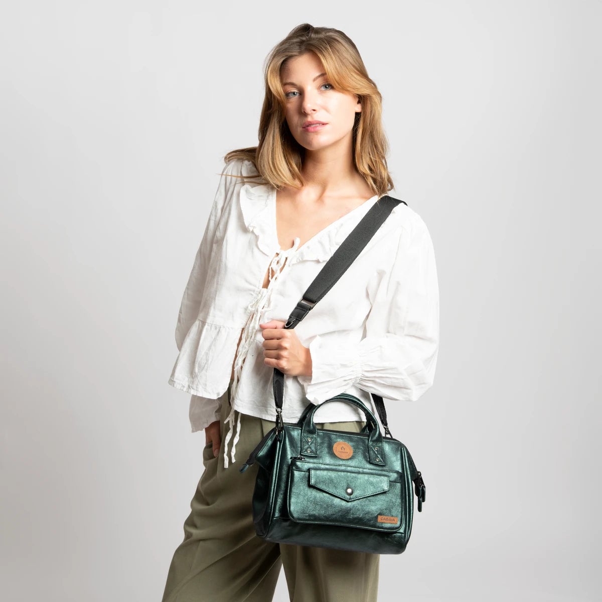 Crossbody Adventurer Medium Lucerne - Cabaia - 