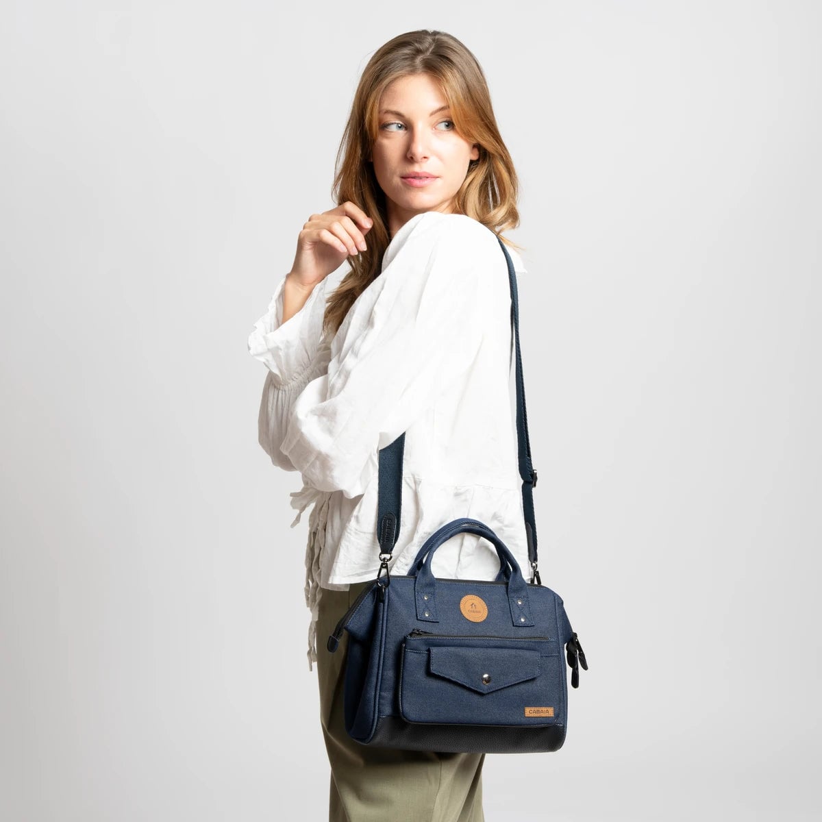 Crossbody Adventurer Medium Namur - Cabaia - 