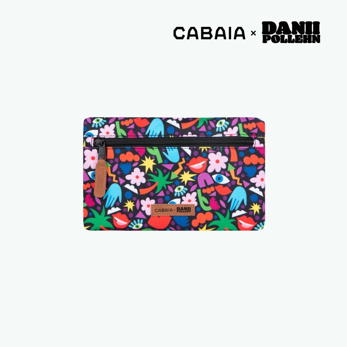 Pochette avant medium Danii Pollehn - Cabaia - 