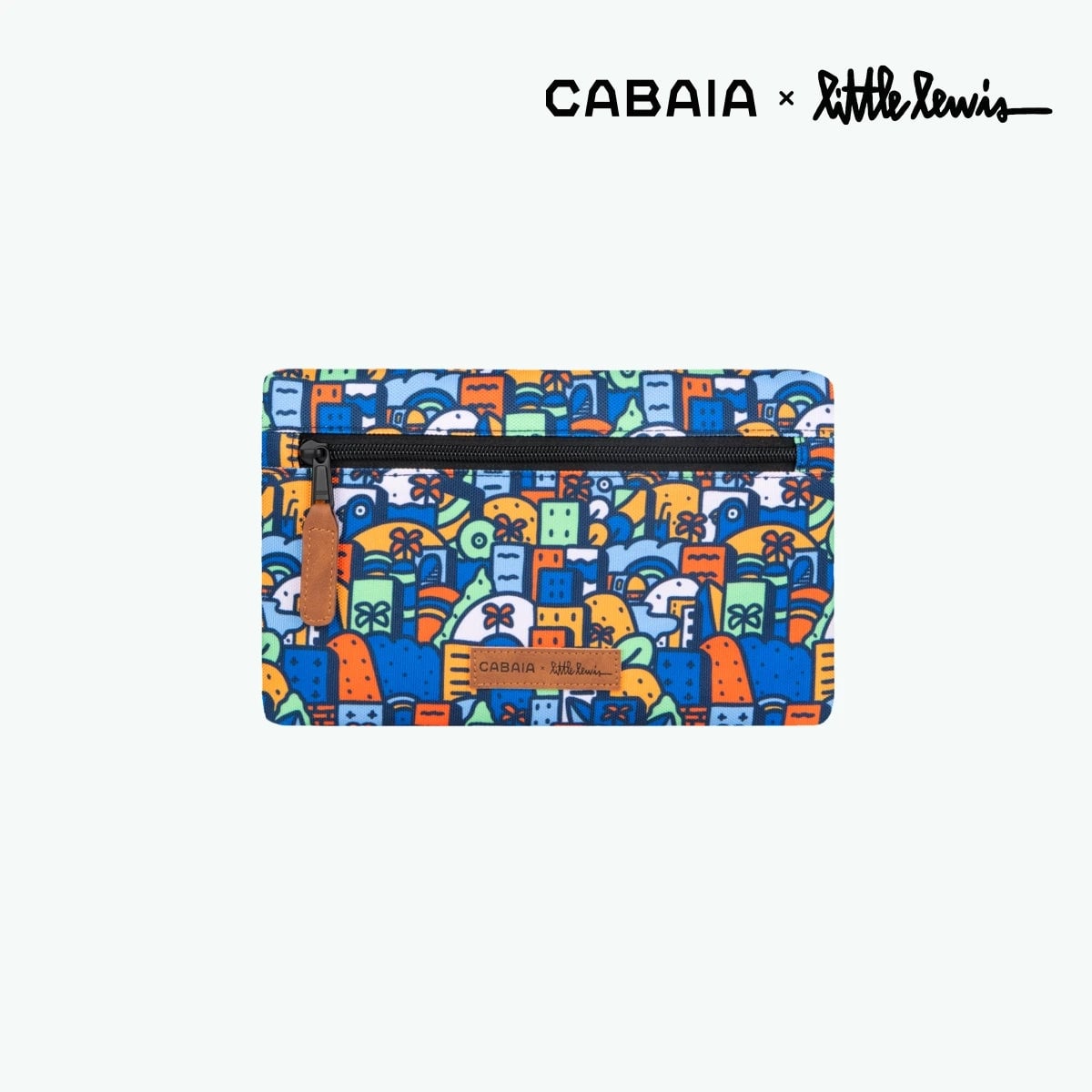 Pochette avant medium Little Lewis - Cabaia - 