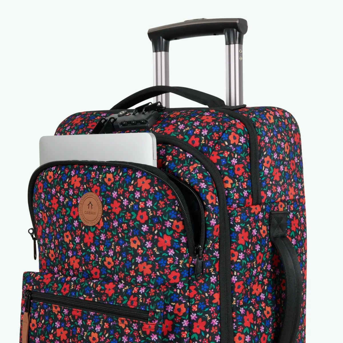 Valise souple 4 roues Small Maupiti - Cabaia - 