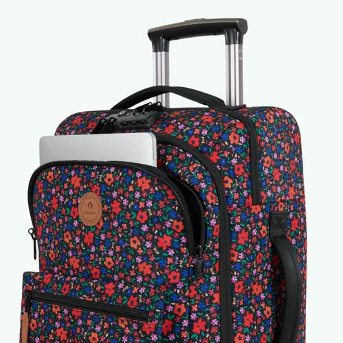 Valise souple 4 roues Small Maupiti - Cabaia -  - Cabaia