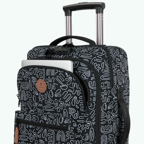 Valise souple 4 roues Small Amiens - Cabaia -  - Cabaia
