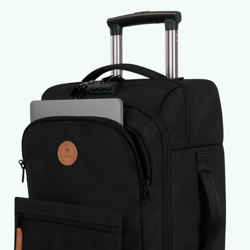 Valise souple 4 roues Small Berlin - Cabaia -  - Cabaia