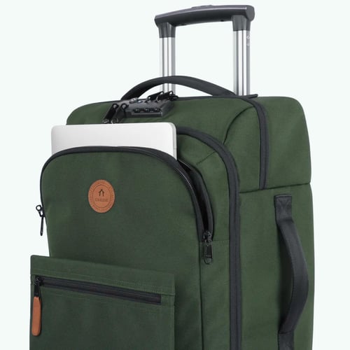 Valise souple 4 roues Small Coromandel - Cabaia -  - Cabaia