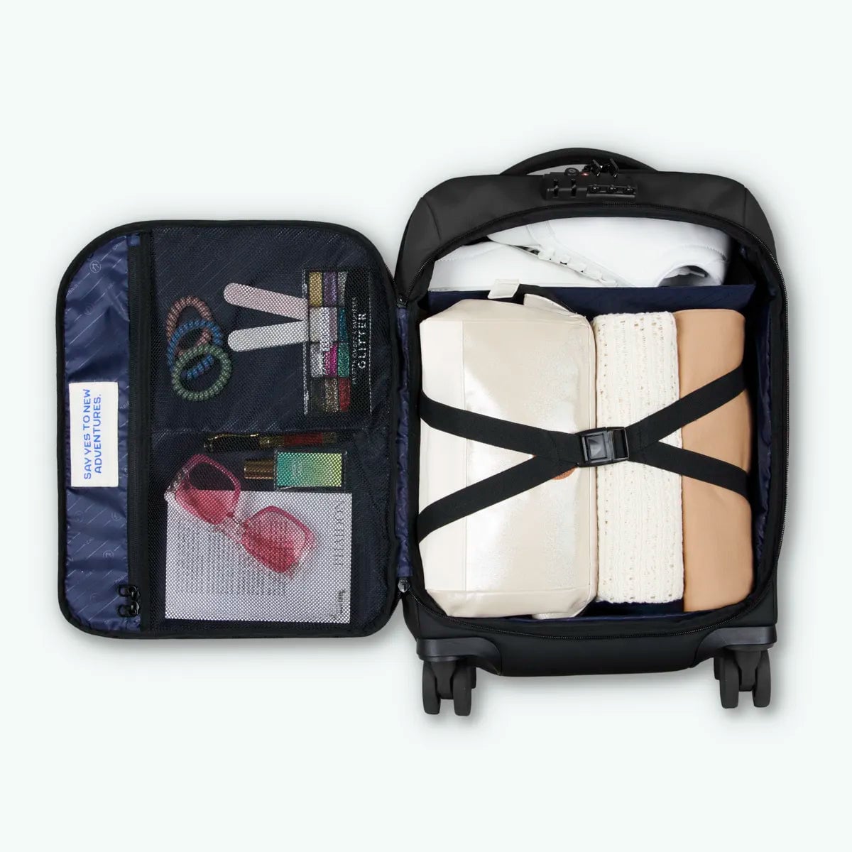 Valise souple 4 roues Small Cebu - Cabaia - 