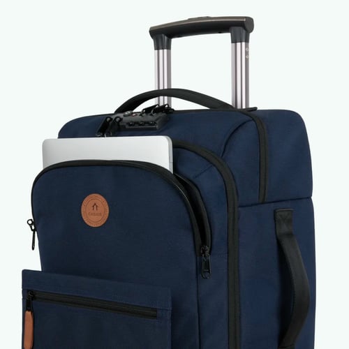 Valise souple 4 roues Small Reykjavik - Cabaia -  - Cabaia