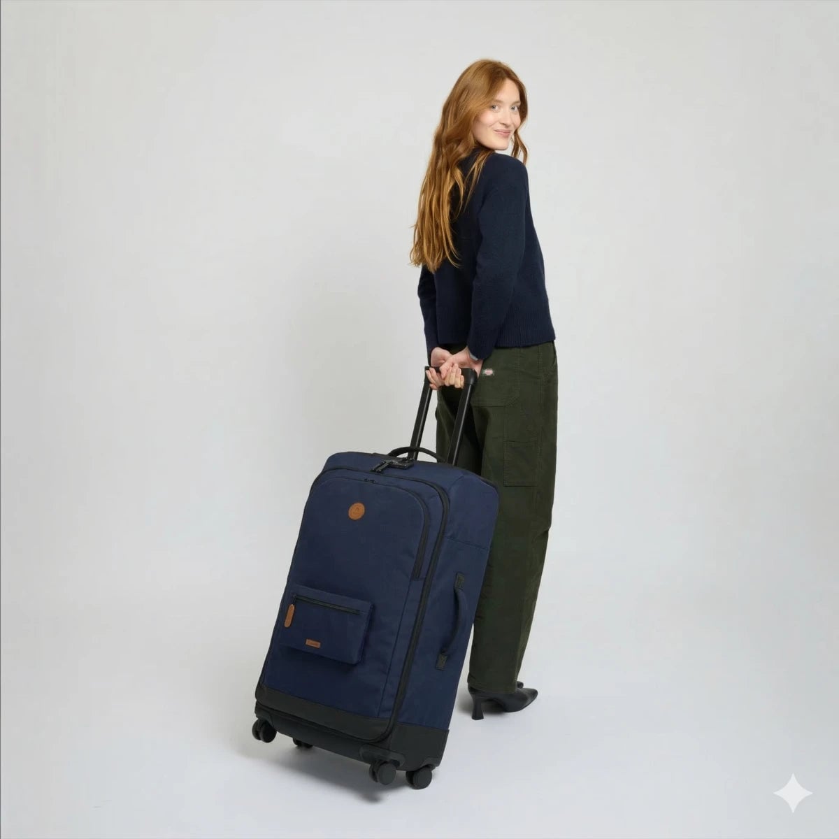 Valise souple 4 roues Large Reykjavik - Cabaia - 