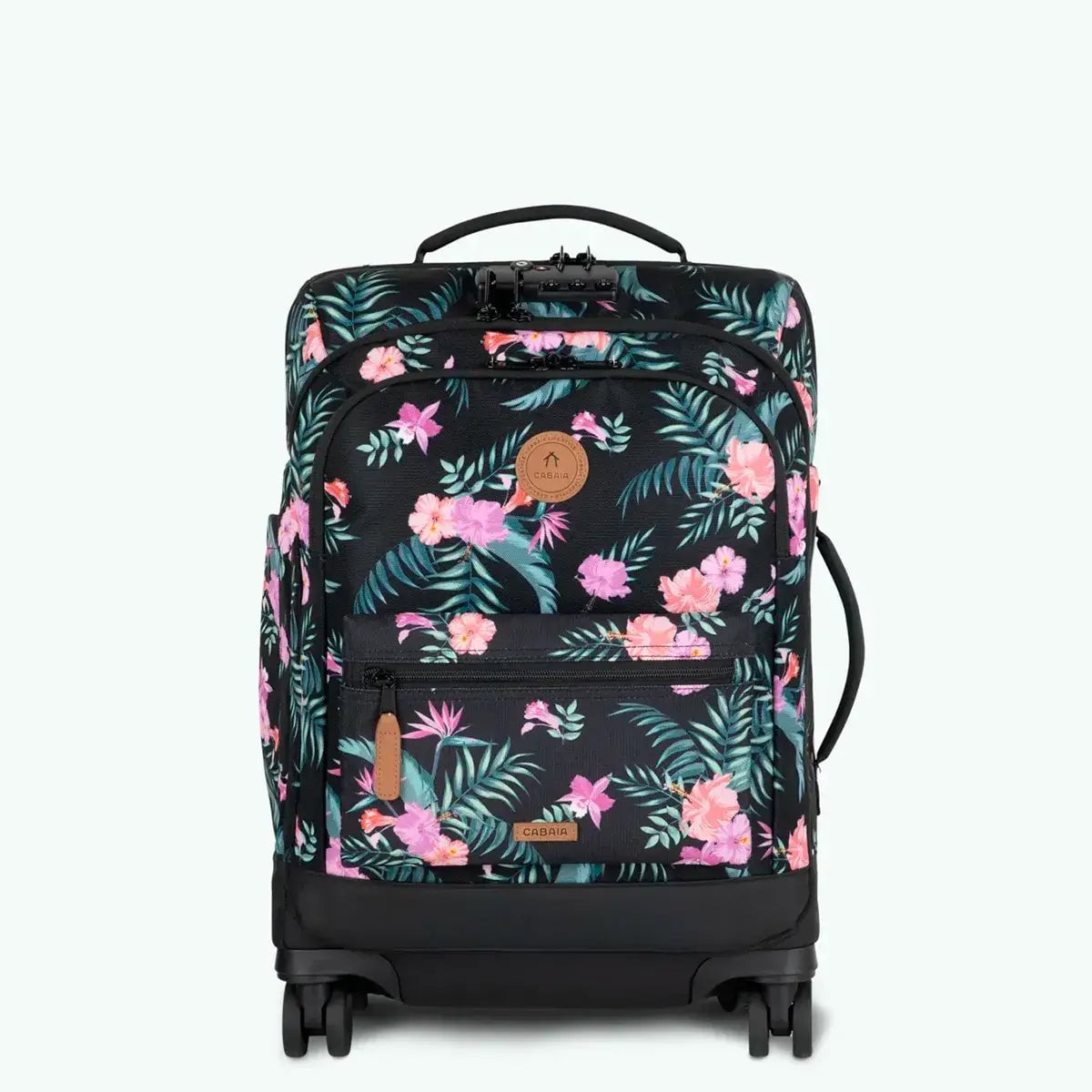Valise souple 4 roues Small Valladolid - Cabaia - 