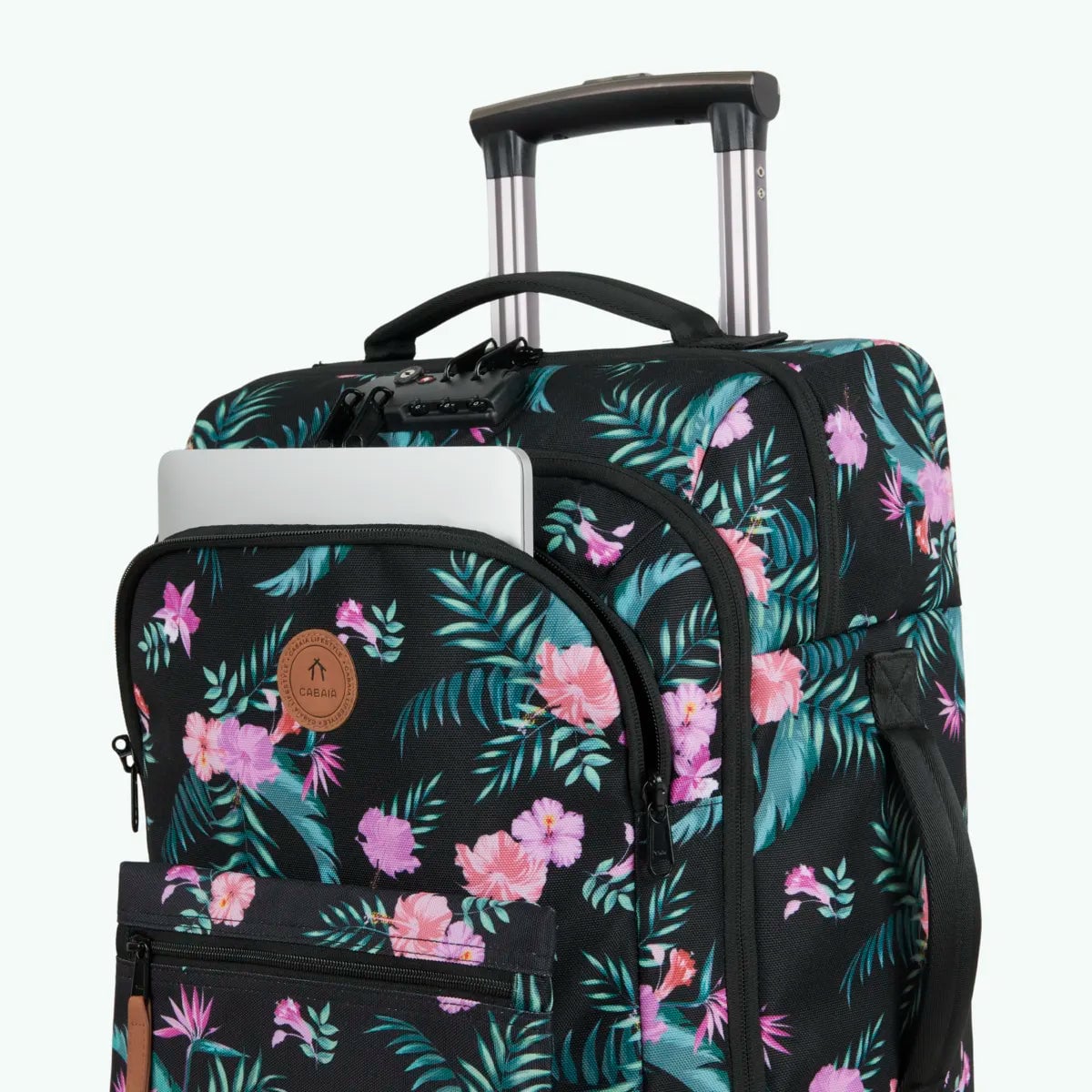 Valise souple 4 roues Small Valladolid - Cabaia - 