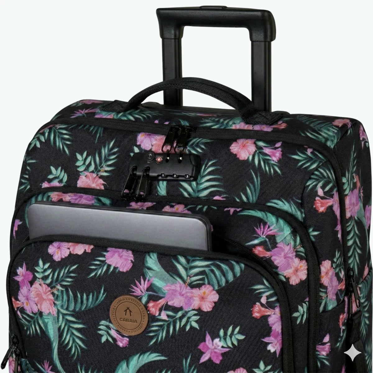Valise souple 4 roues Large Valladolid - Cabaia - 