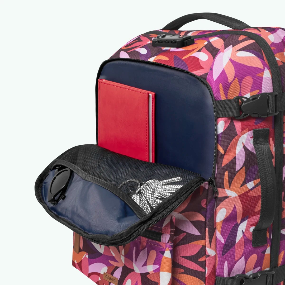 Valise Souple 2 roues Small Montreuil - Cabaia - 