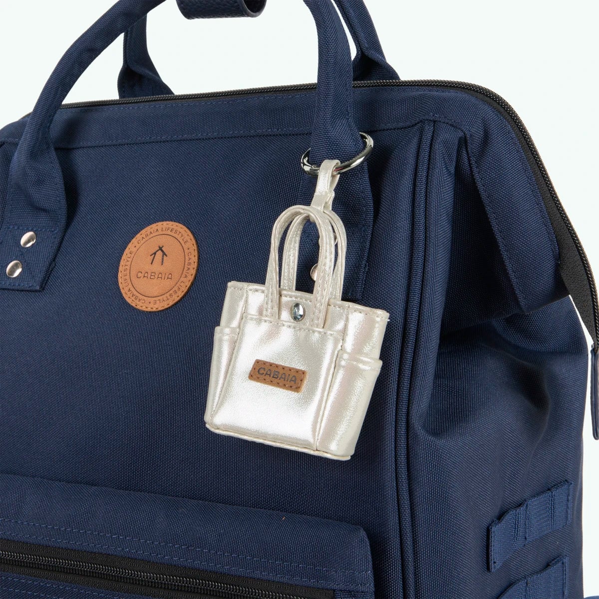 Charms Sac Chic Doré - Cabaia - 