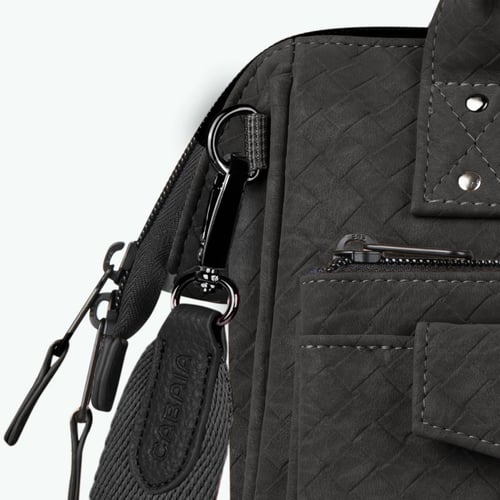 Crossbody Adventurer Medium Lund - Cabaia -  - Cabaia