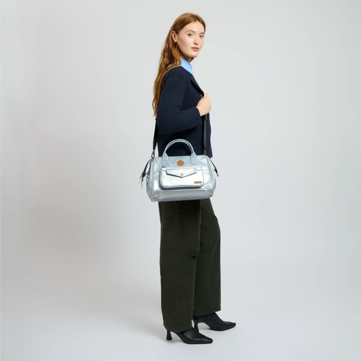 Crossbody Adventurer Large Fidji - Cabaia - 