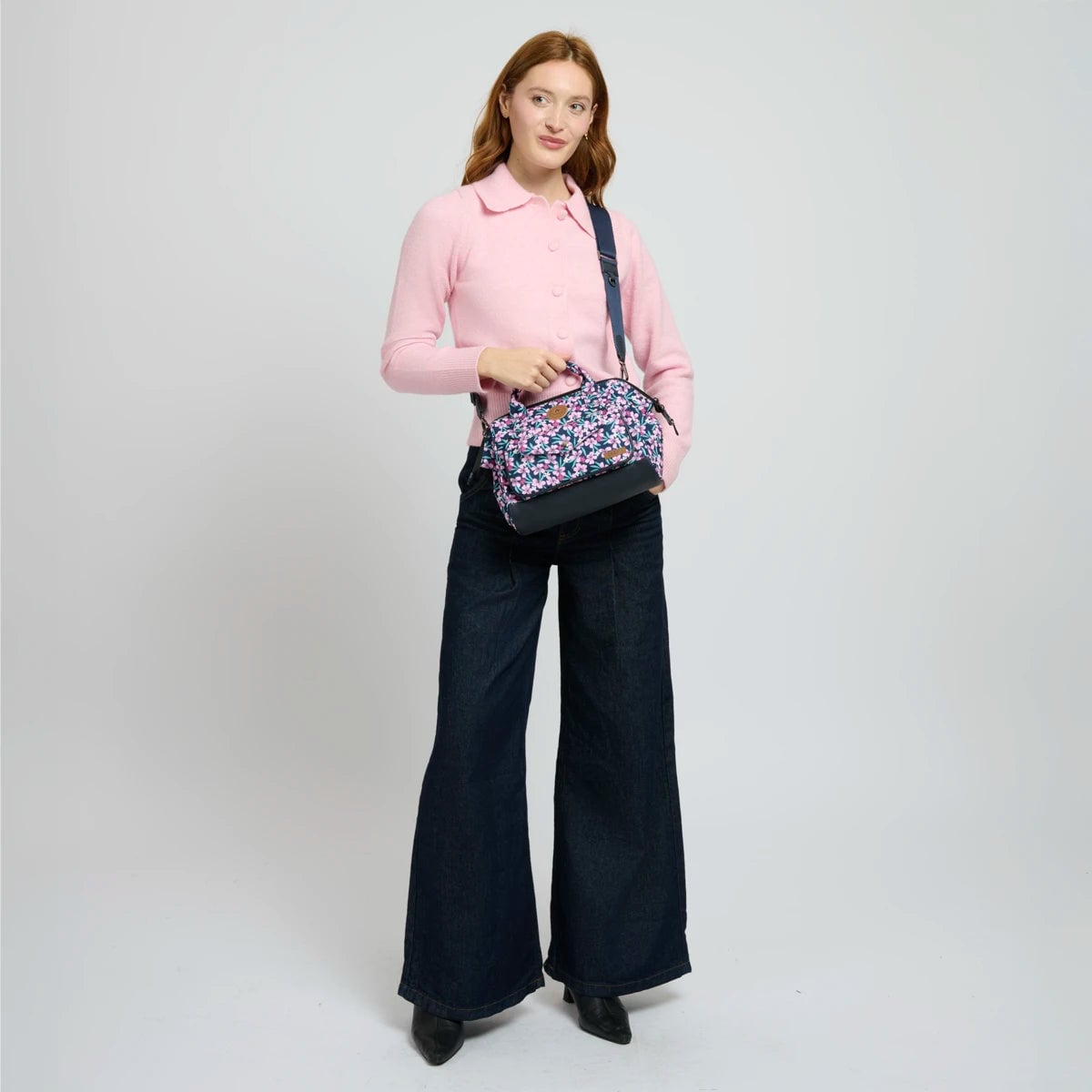 Crossbody Adventurer Medium Cagliari - Cabaia - 