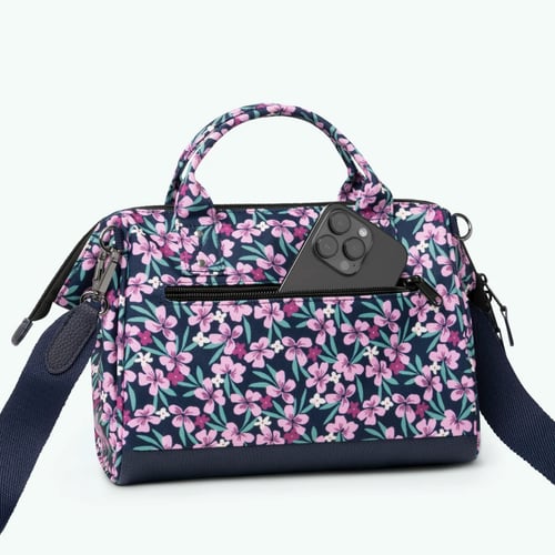 Crossbody Adventurer Medium Cagliari - Cabaia -  - Cabaia