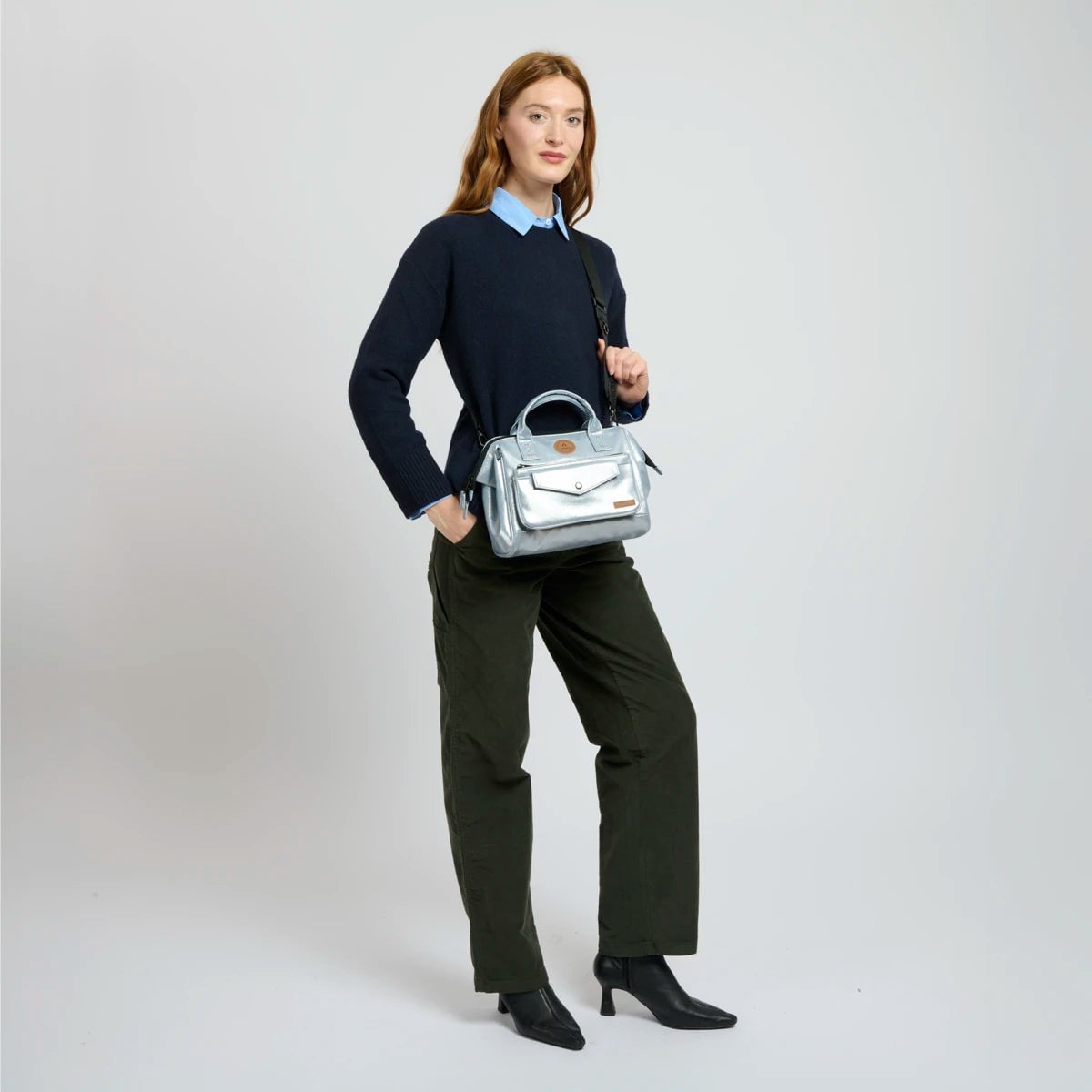 Crossbody Adventurer Medium Fidji - Cabaia - 