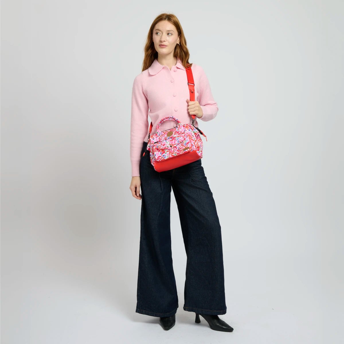 Crossbody Adventurer Medium Santorin - Cabaia - 