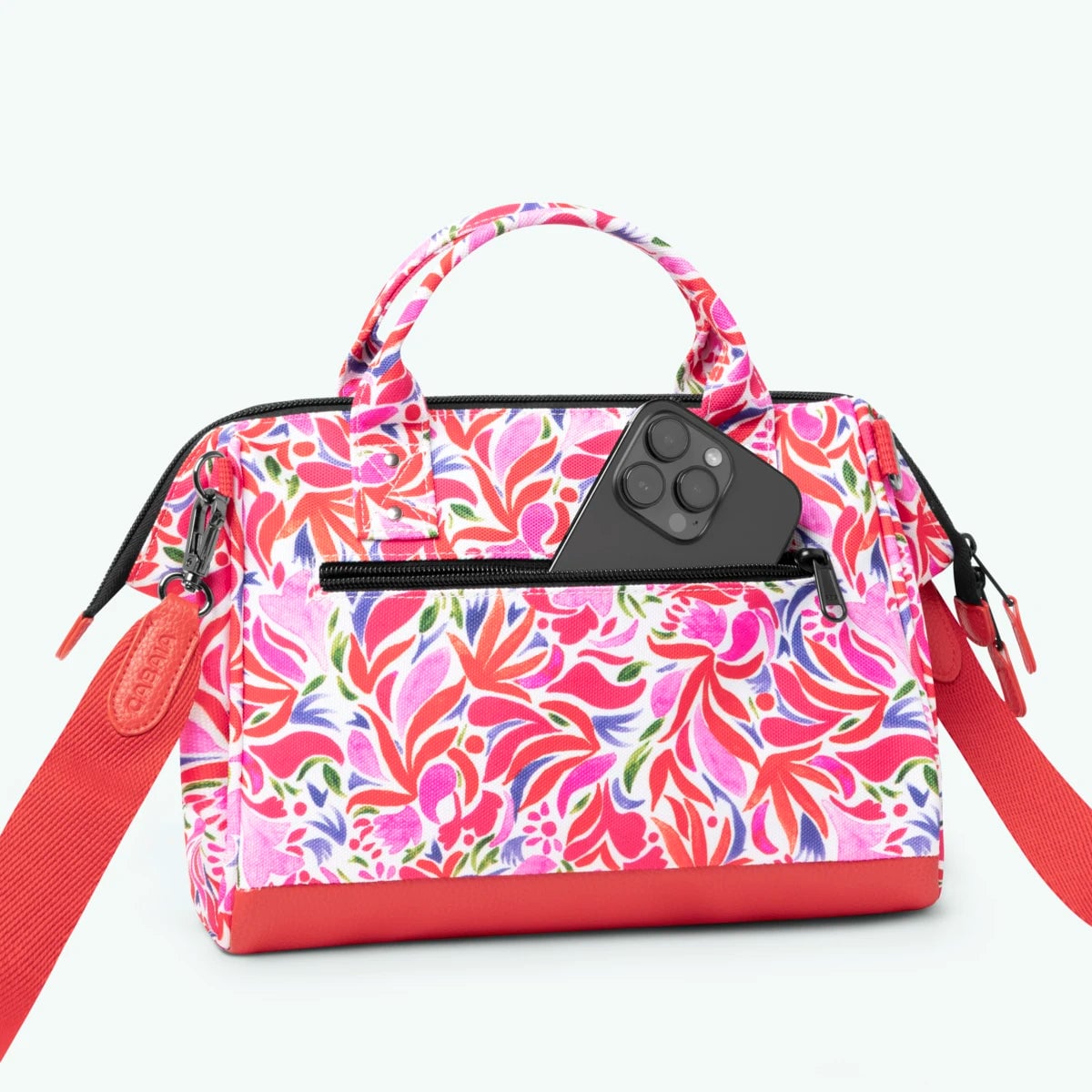 Crossbody Adventurer Medium Santorin - Cabaia - 