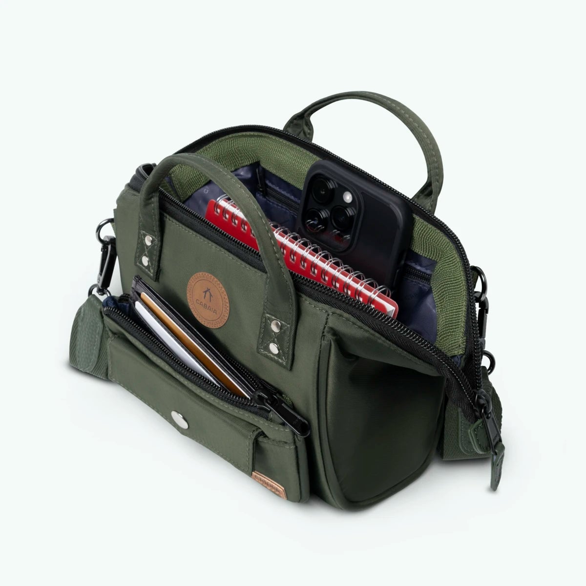 Crossbody Adventurer Small Hobart - Cabaia - 