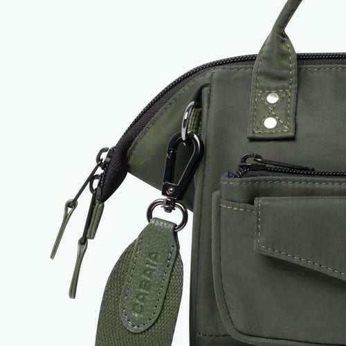 Crossbody Adventurer Small Hobart - Cabaia -  - Cabaia