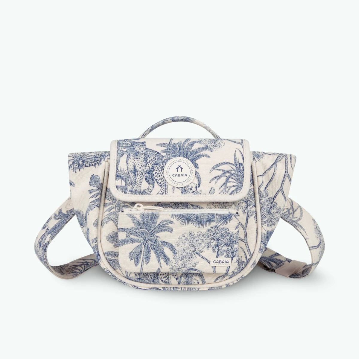Crossbody Wanderer Baros - Cabaia - 