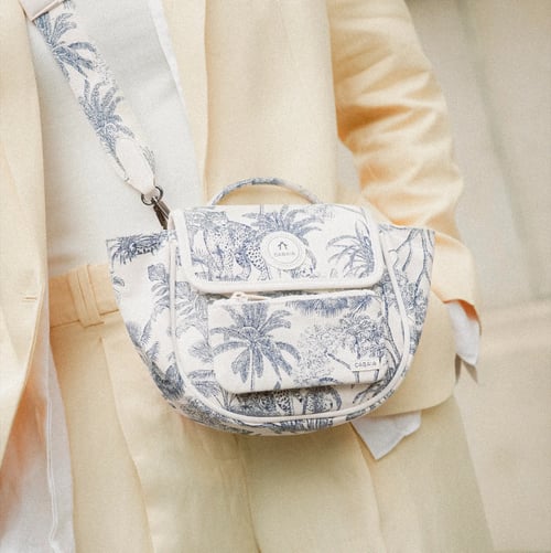 Crossbody Wanderer Baros - Cabaia -  - Cabaia