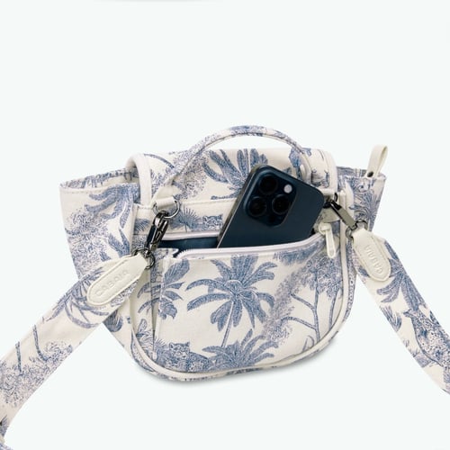 Crossbody Wanderer Baros - Cabaia -  - Cabaia