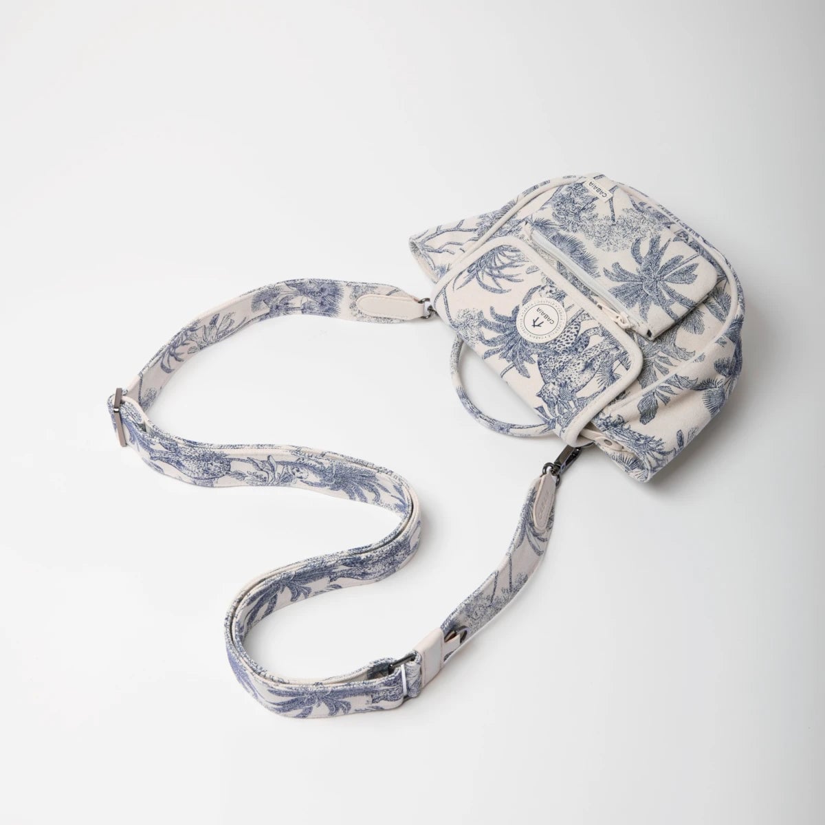 Crossbody Wanderer Baros - Cabaia - 