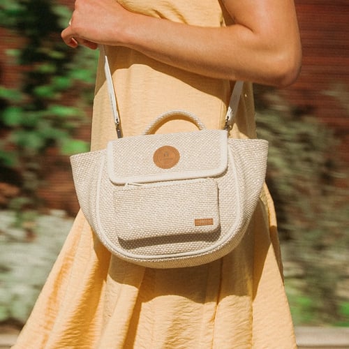 Crossbody Wanderer Mangareva - Cabaia -  - Cabaia