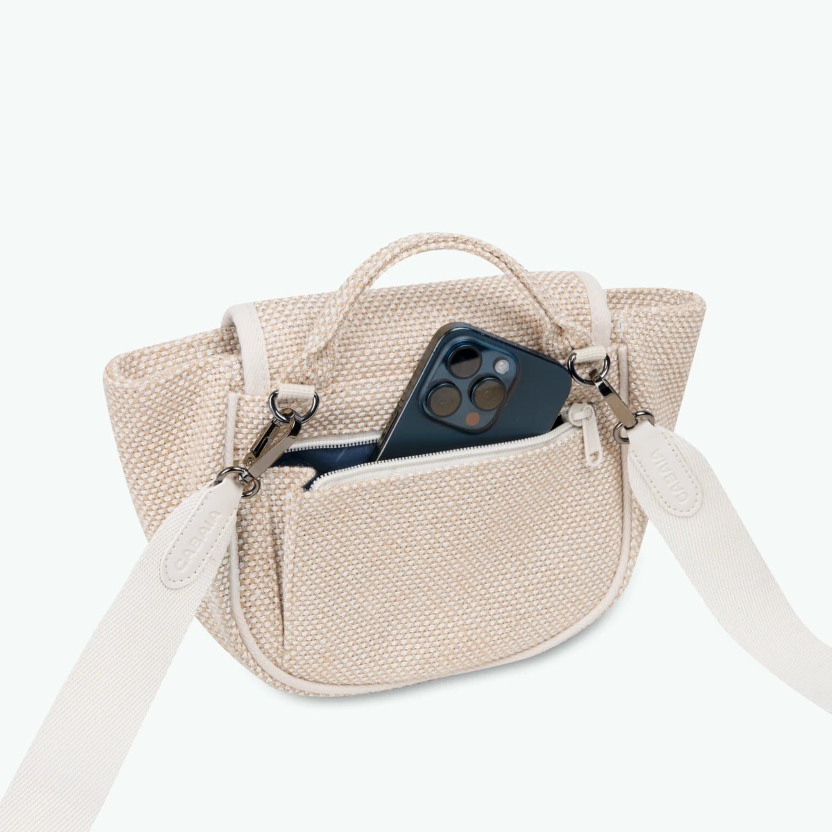 Crossbody Wanderer Mangareva - Cabaia - 