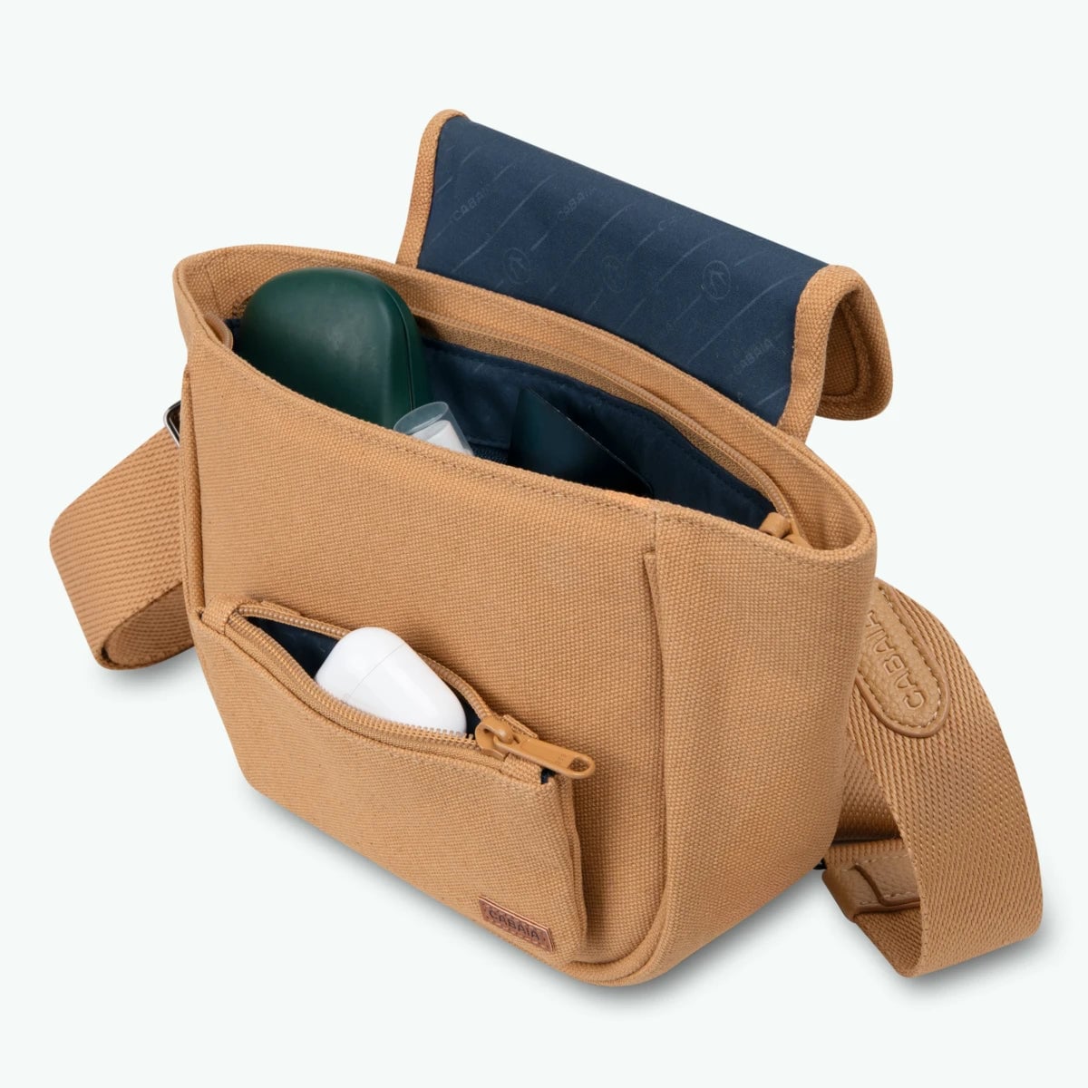 Crossbody Wanderer Orkney - Cabaia - 