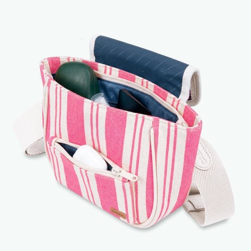 Crossbody Wanderer Sarzeau - Cabaia -  - Cabaia