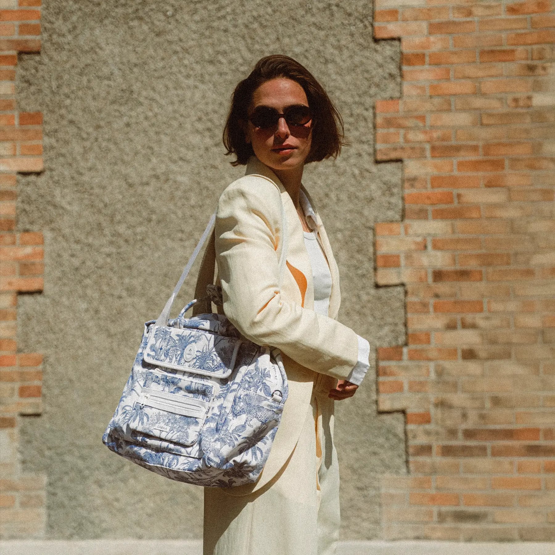 Carry All Wanderer Baros - Cabaia - 