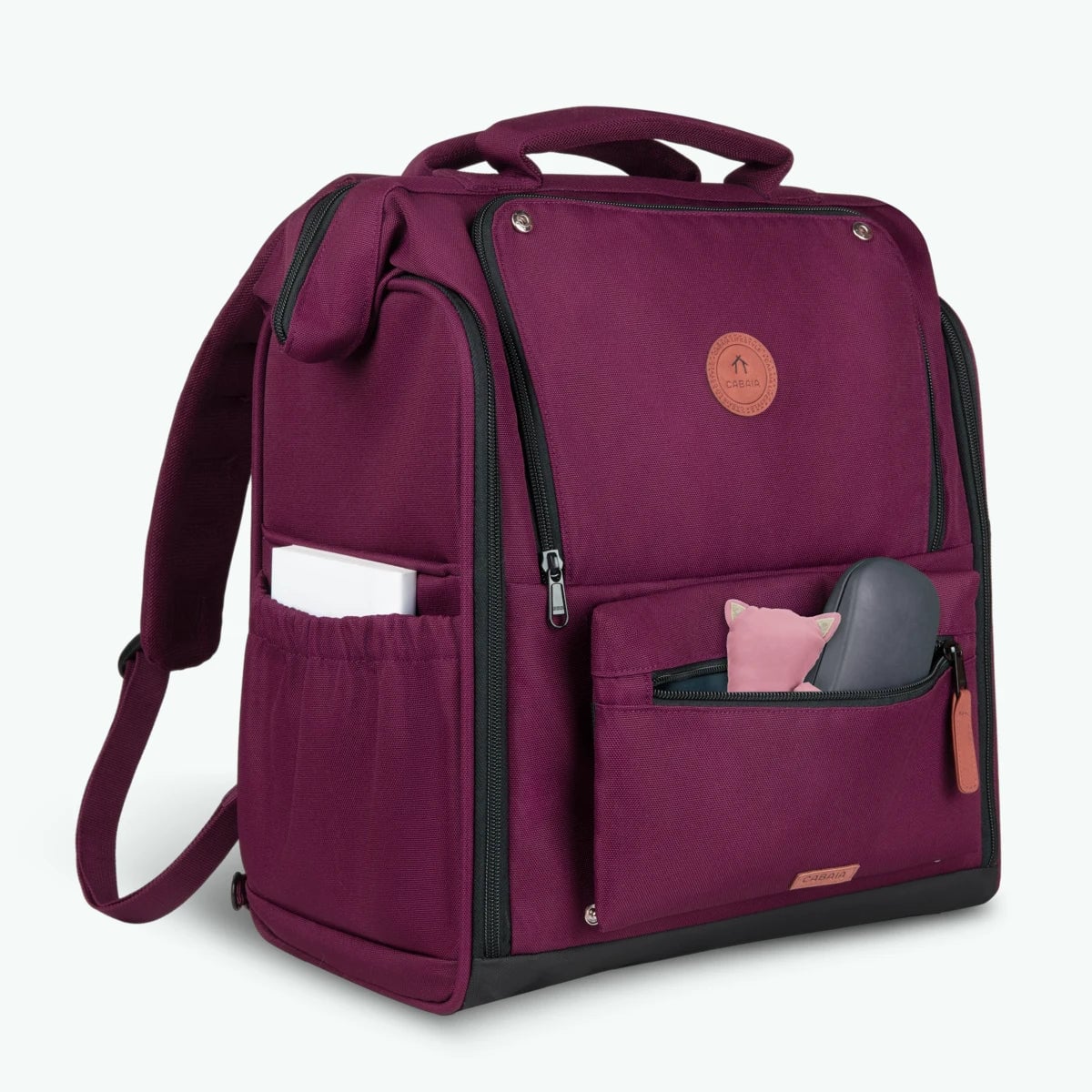 Sac à dos Adventurer pour Animaux Nice - Cabaia - 