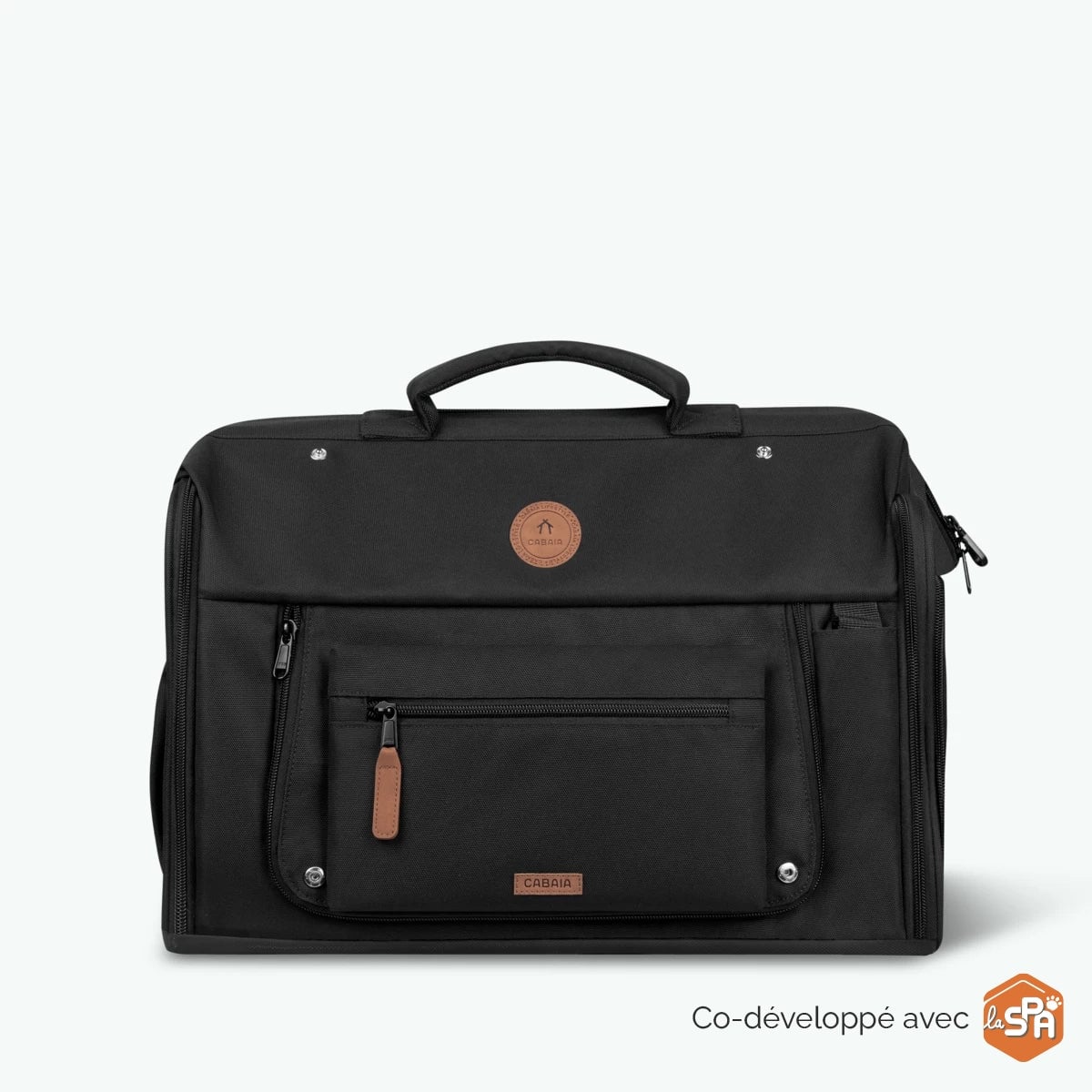 Sac de transport Adventurer pour Animaux Berlin - Cabaia - 