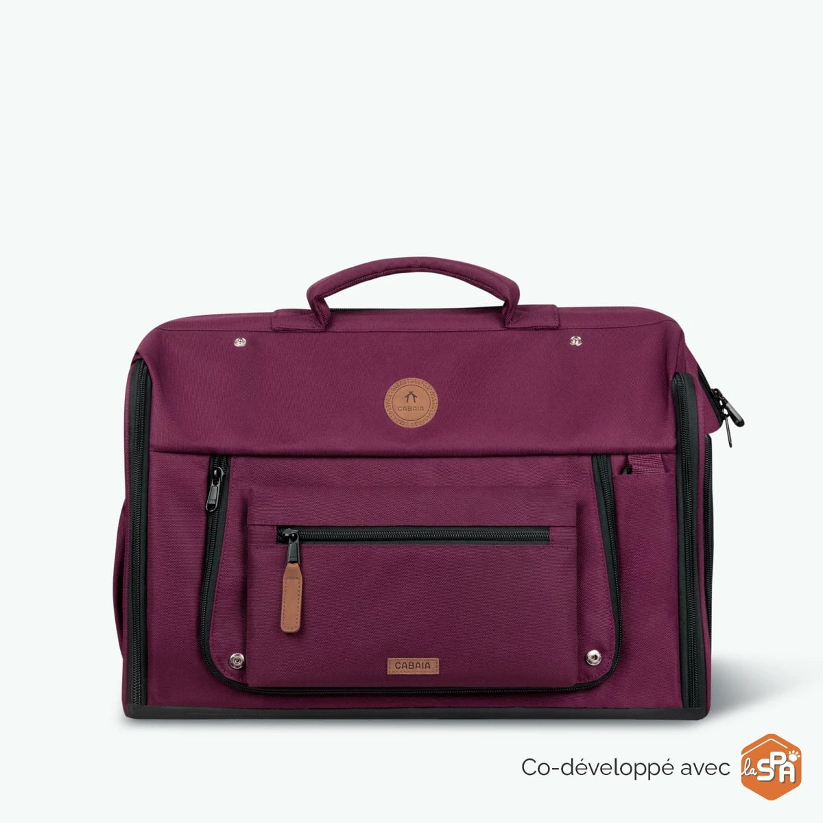Sac de transport Adventurer pour Animaux Nice - Cabaia - 