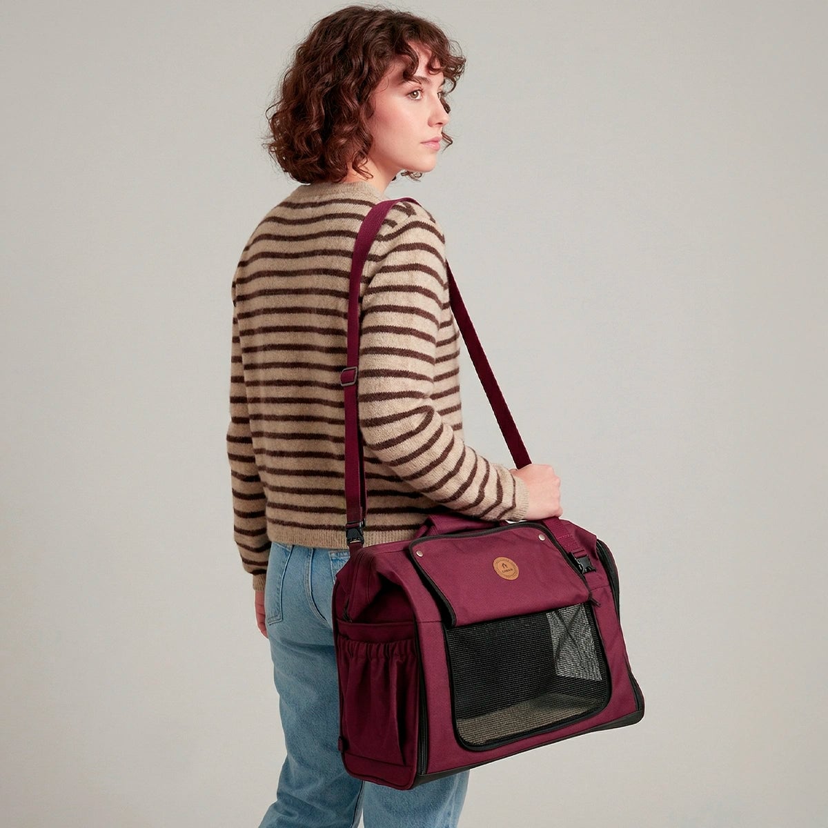 Sac de transport Adventurer pour Animaux Berlin - Cabaia - 